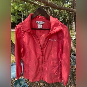 Columbia Women Rain Jacket